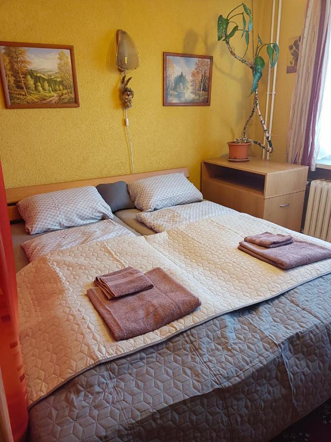 Prijemne Bydleni Na Vylety Po Okoli Apartment Klatovy Bagian luar foto